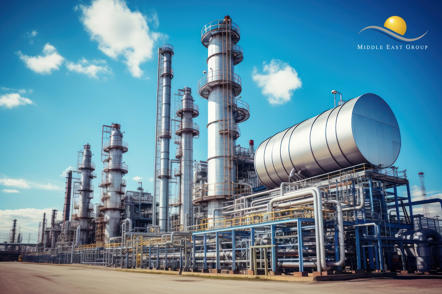 خدمات المقاولات Contracting & Engineering Services